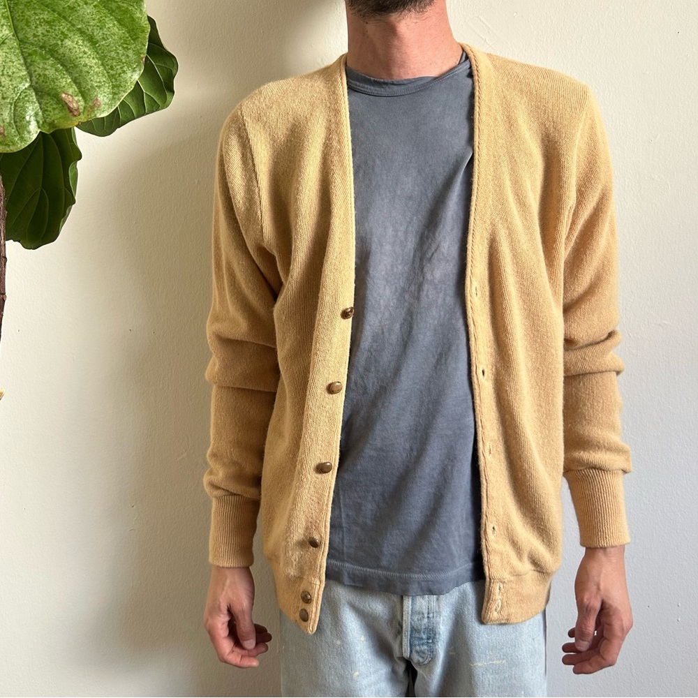 Vintage Edwards of California Cardigan